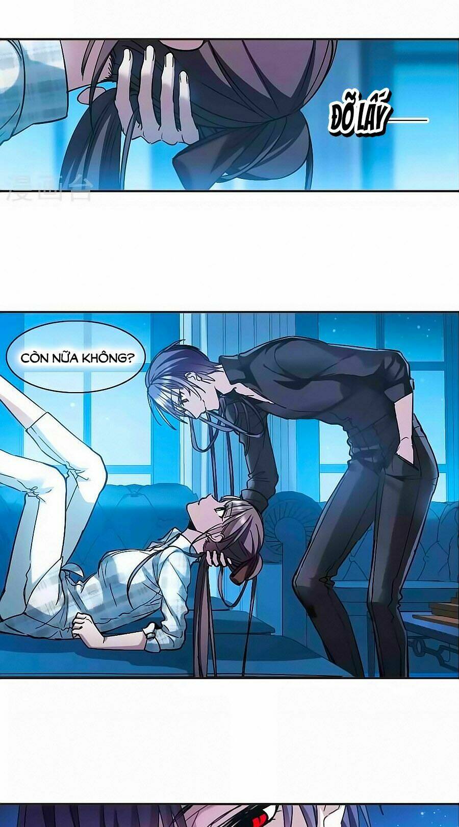 huyết tộc cấm vực chapter 125.3 1