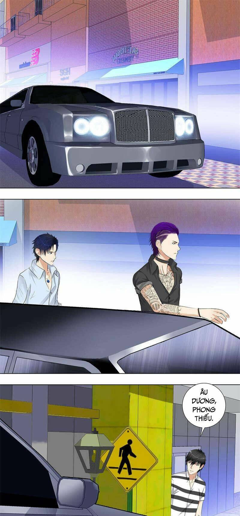 học viện cao thủ chapter 162 2