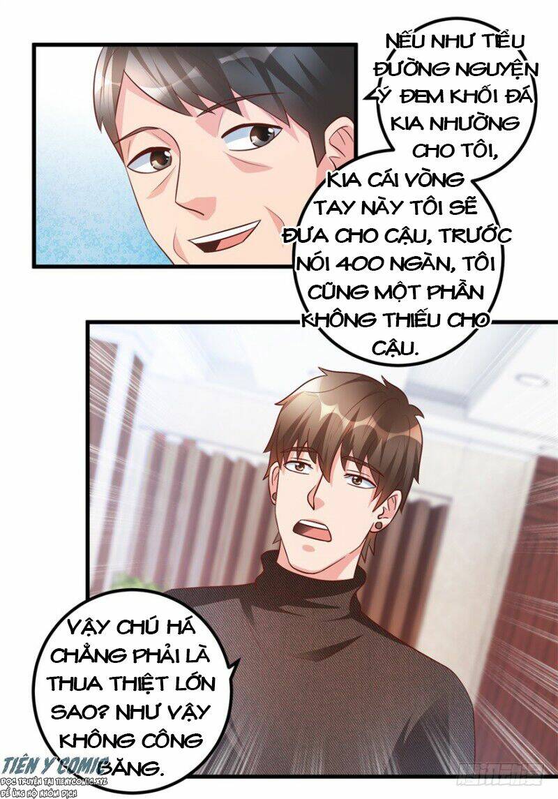 thấu thị tiên y chapter 93 9