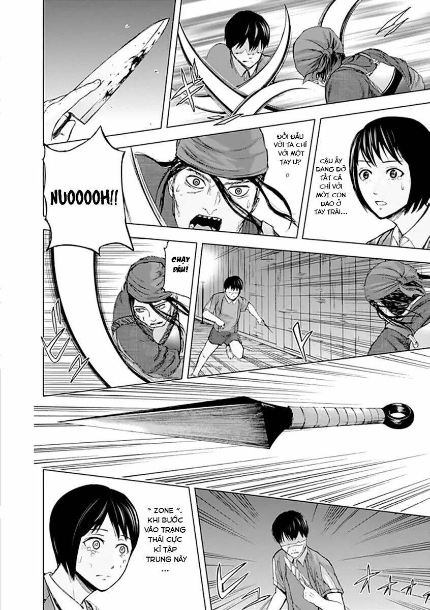 gunjou senki chapter 27 13