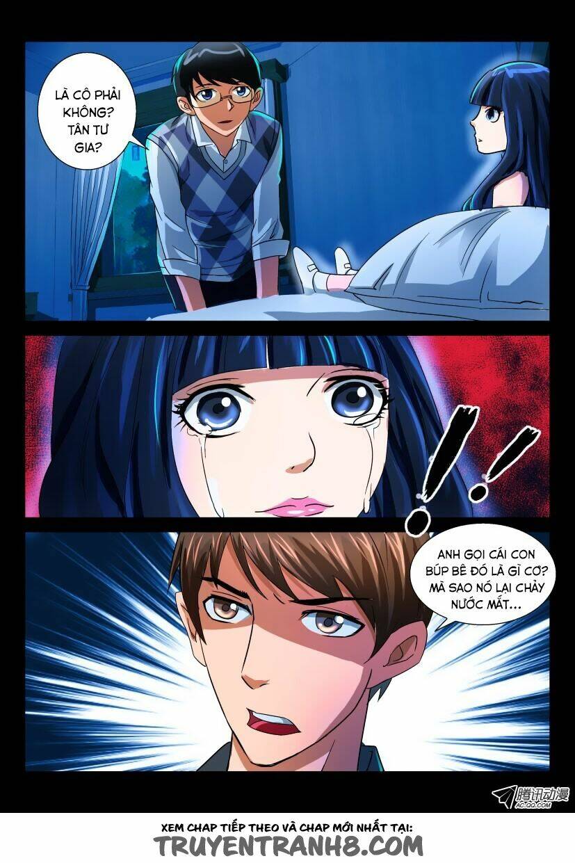 chuyên viên chuyển phát nhanh chapter 10 3