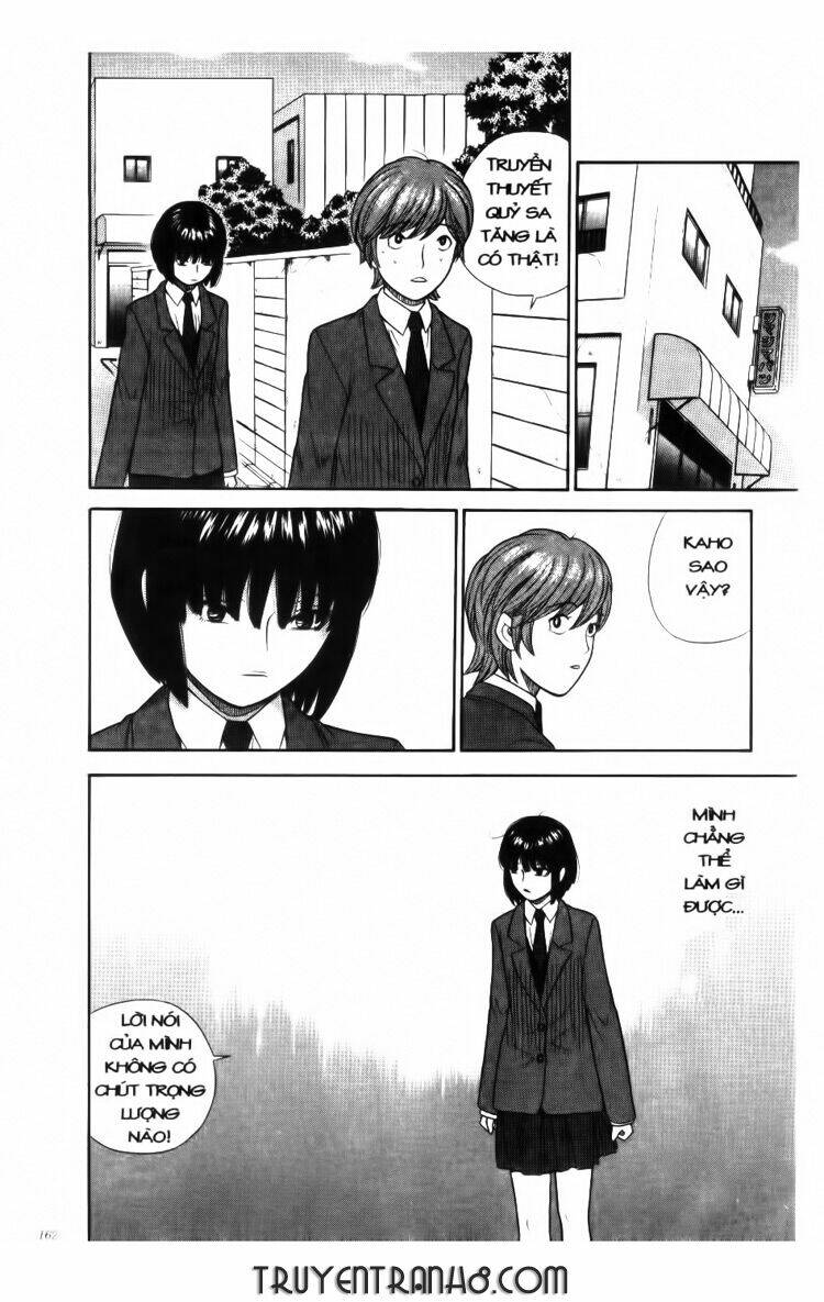 ocha ni gosu - đến quỷ cũng uống trà chapter 8 8