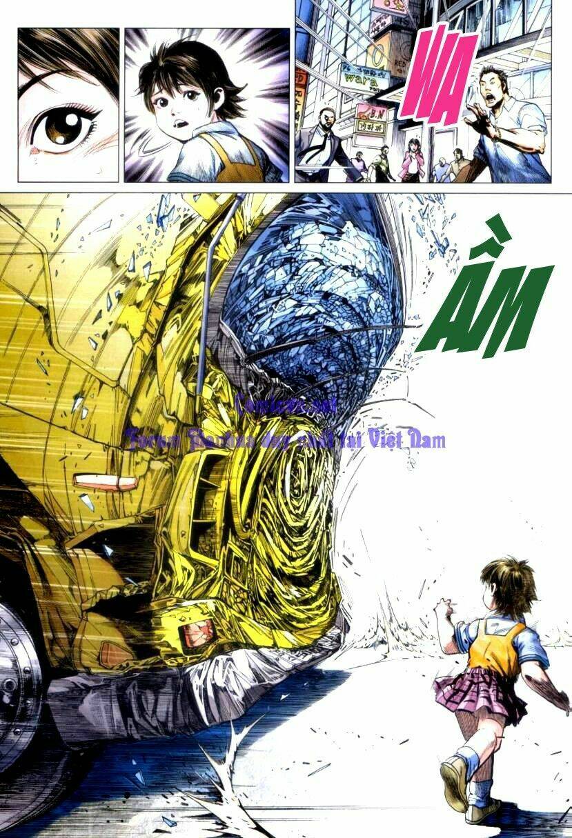 vương phong lôi 1 chapter 8 11