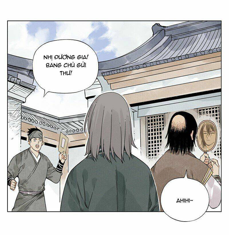 bang chủ đại nhân tìm cách trị hói đầu chapter 35 28