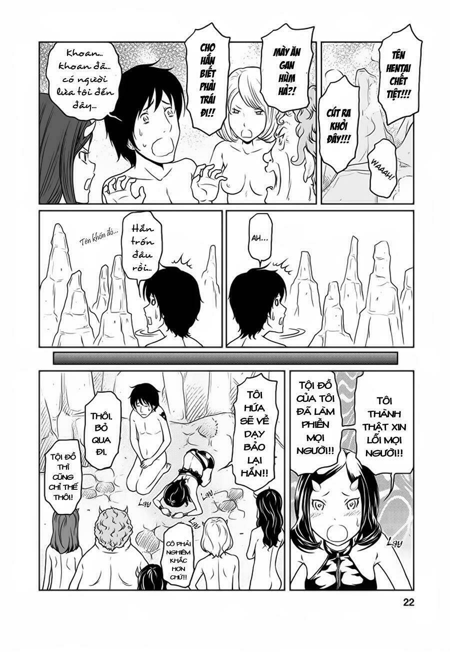 jigokuren - love in the hell chapter 5 25