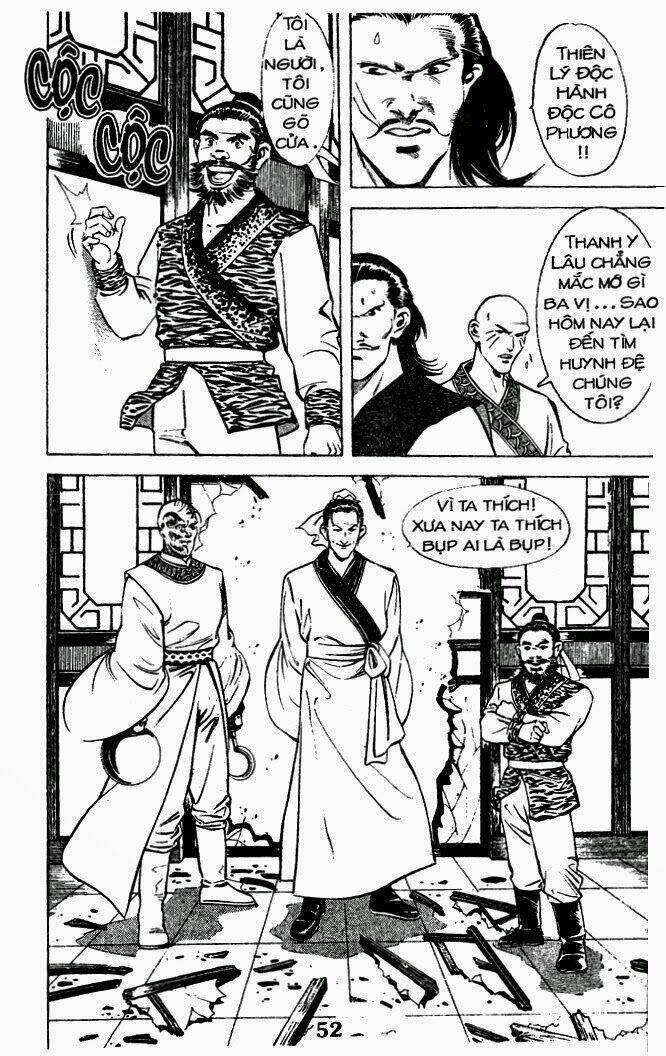 lục tiểu phụng chapter 3 13