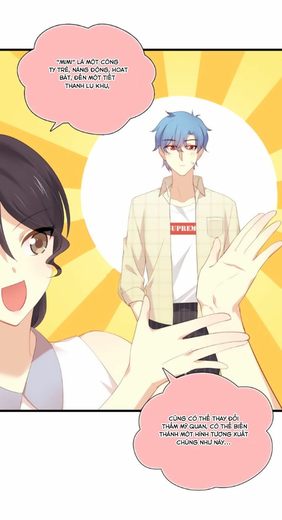 tình yêu là thế phần 2 chapter 16 10