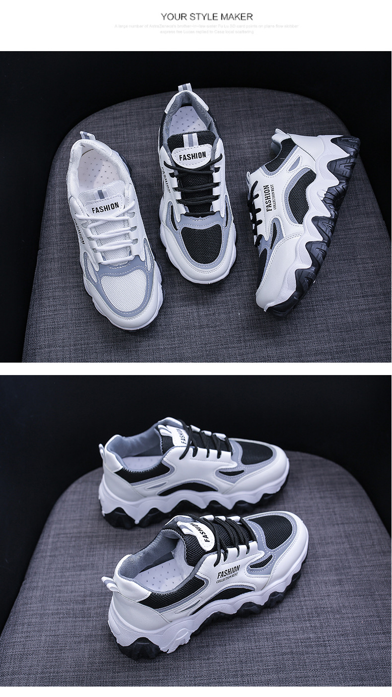 Giày nữ phong cách dễ thương – GNU2035