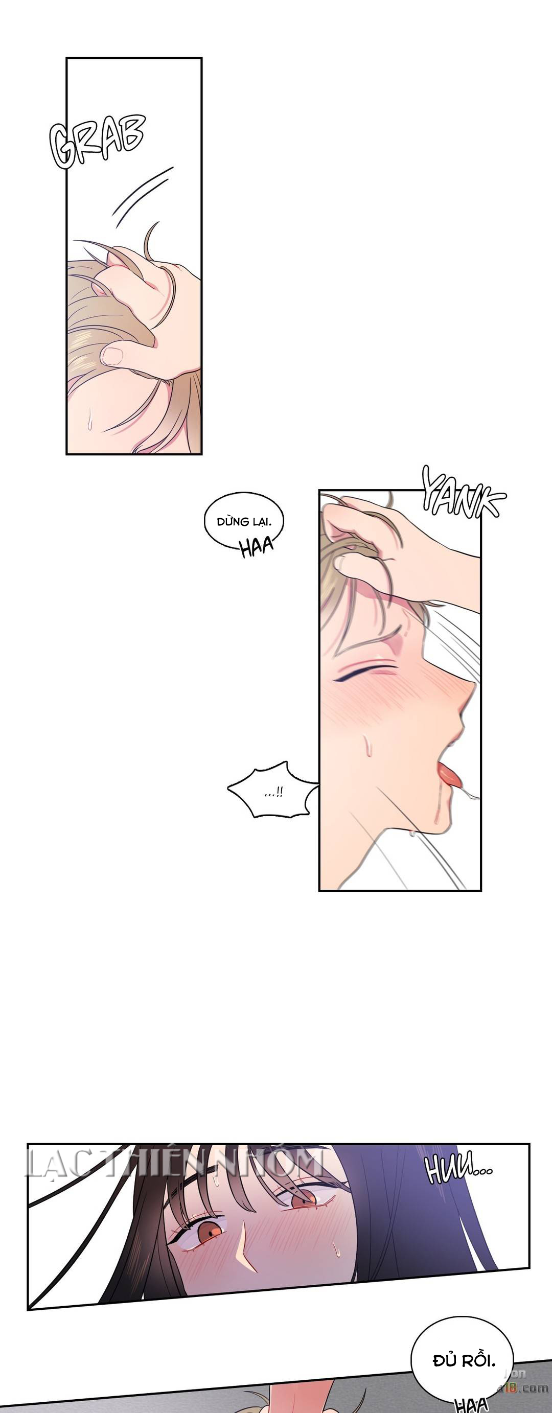 một chân đạp 2 thuyền chapter 9 11