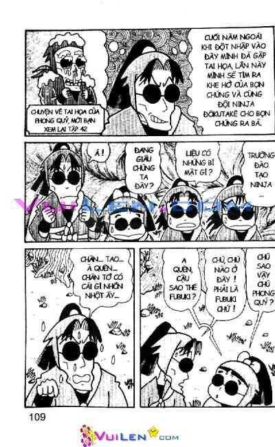 ninja loạn thị chapter 43 110