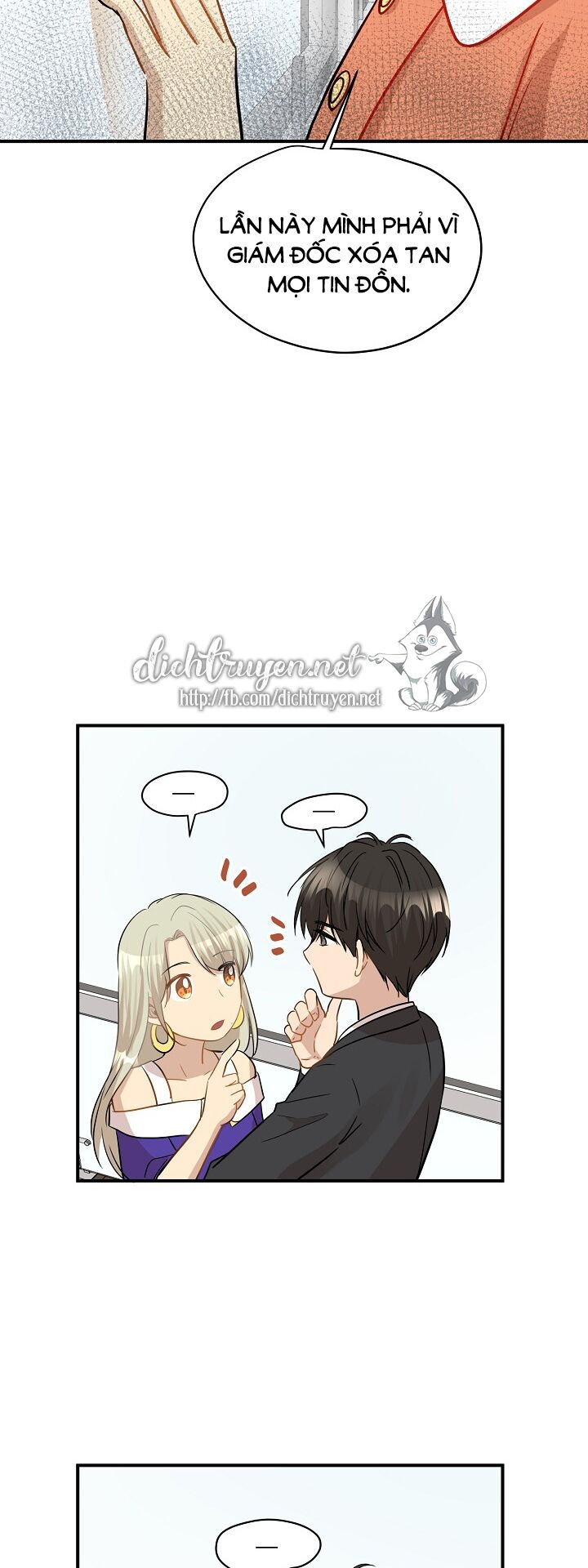 cuộc sống kỳ thú chapter 38 23