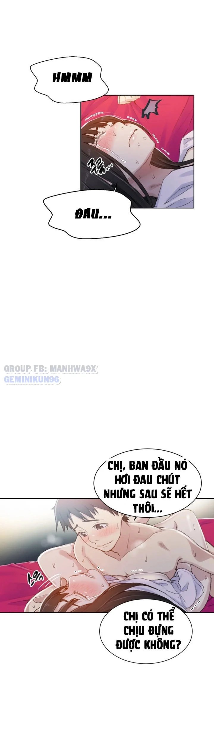 lớp học gia đình – secret class chapter 24 2