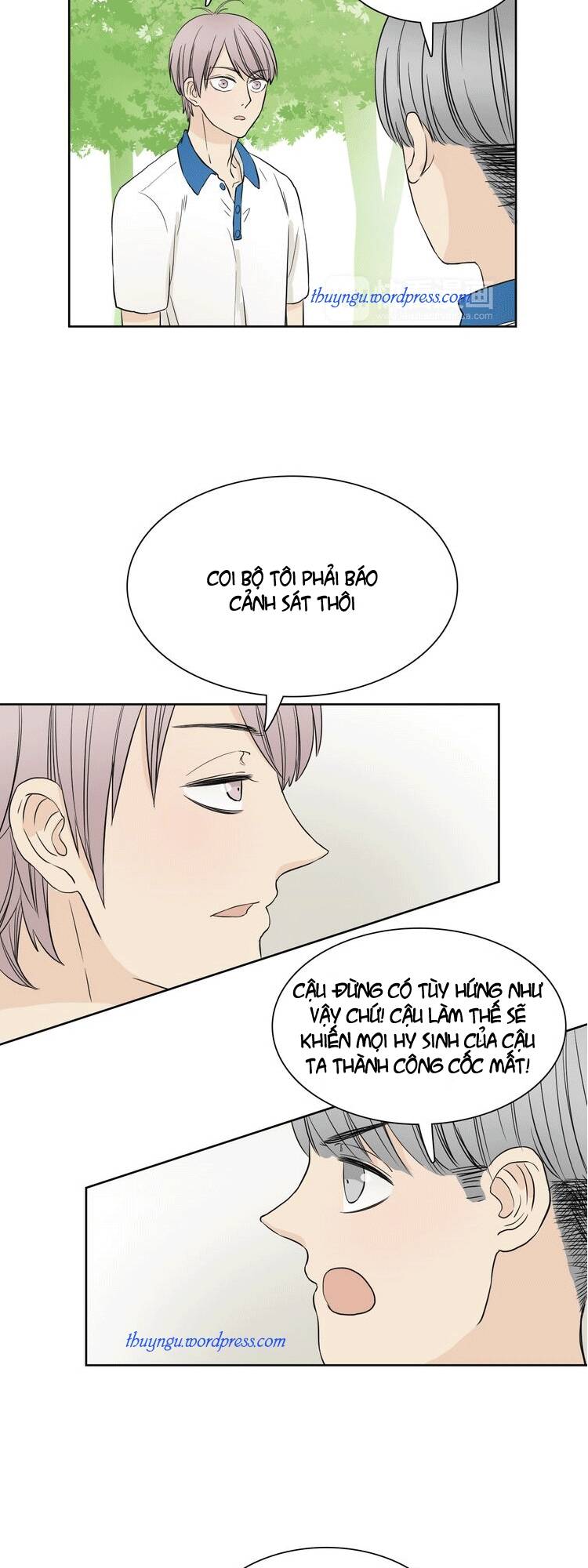 trúc mã ngoe nguẩy đuôi chapter 10 9