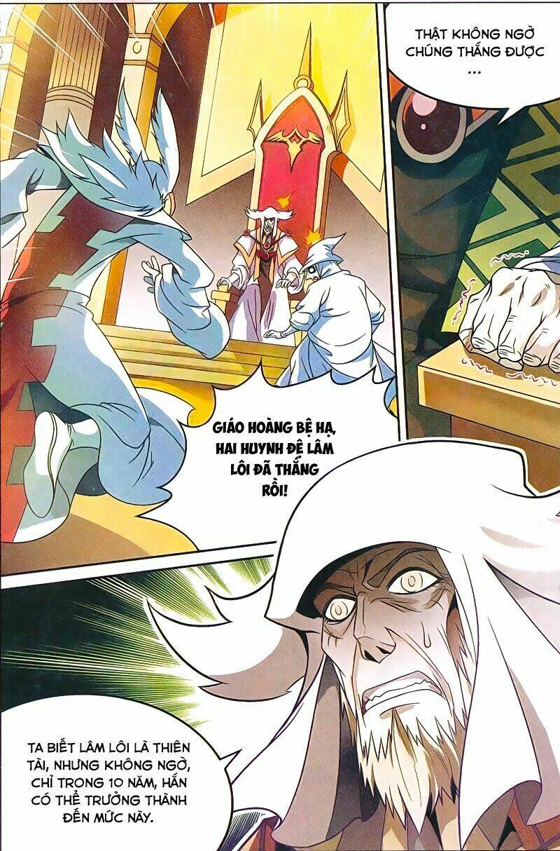 bàn long giới chỉ chapter 146 12