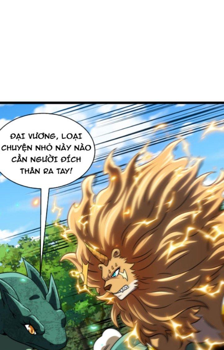 sau khi nằm, ta trở thành đại yêu chi vương chapter 10 14