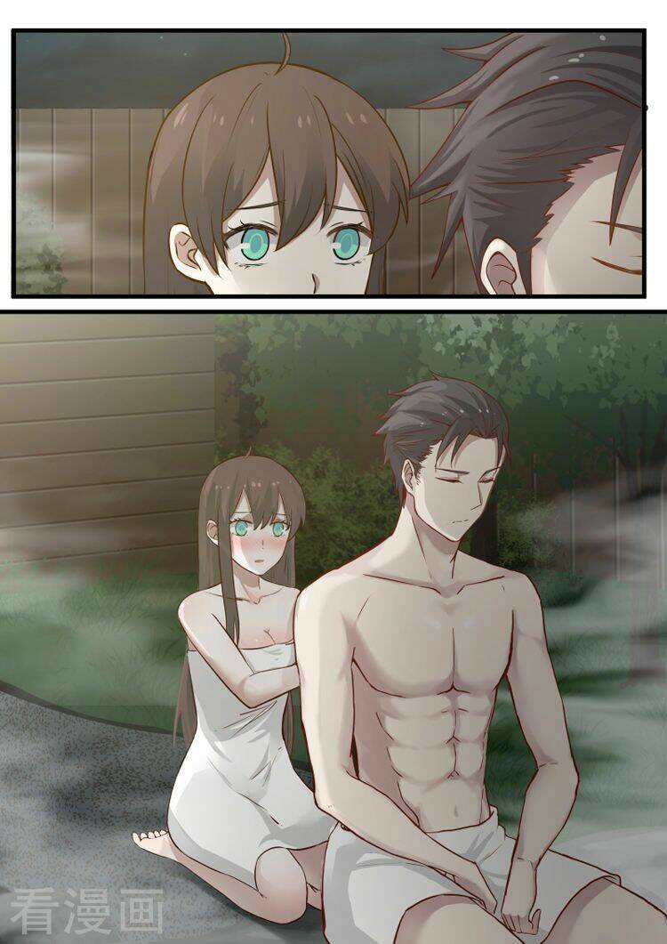 ngạo kiều tổng tài : nhất chỉ hiệp định yêu ta chapter 5 1