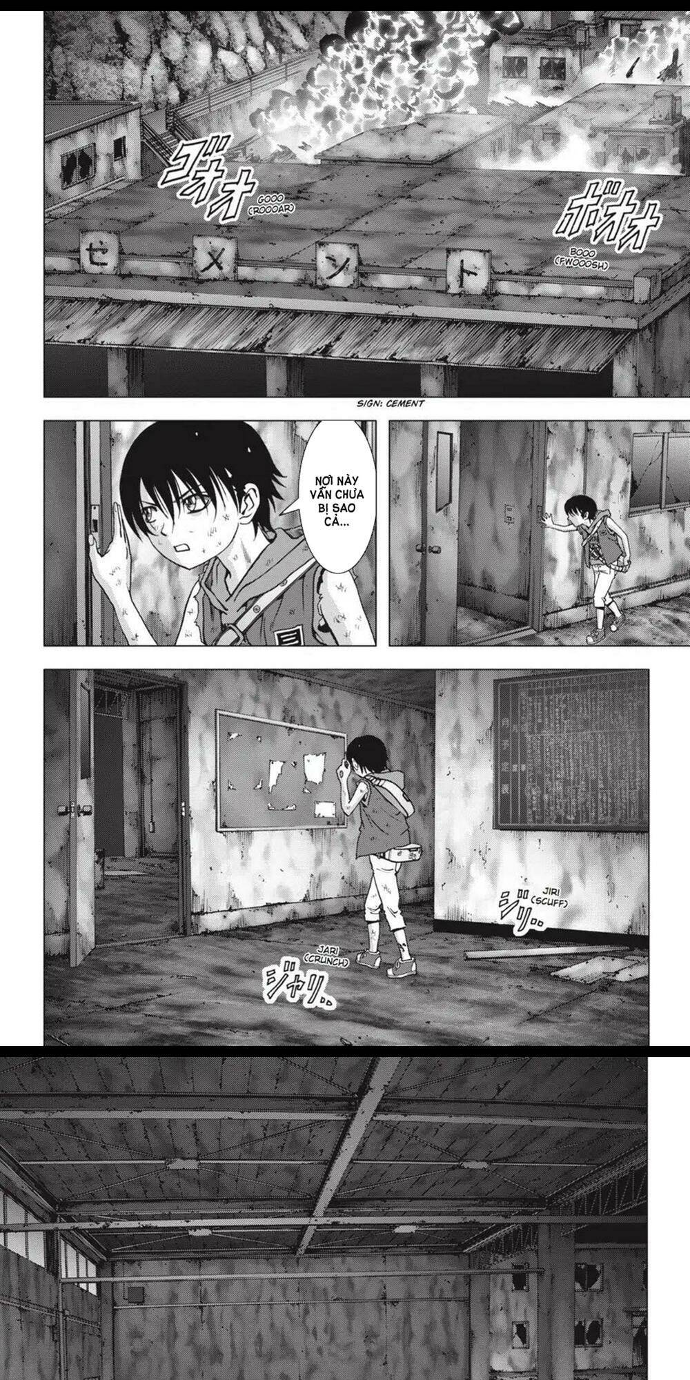 cuộc chiến sinh tồn chapter 105 9