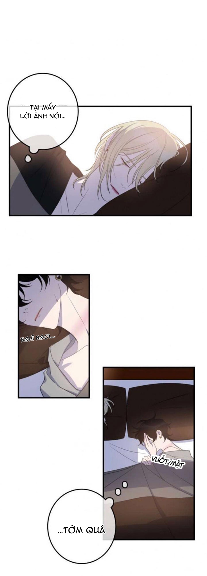 khẩu vị và sự tôn thờ của người yêu tôi chapter 15 4