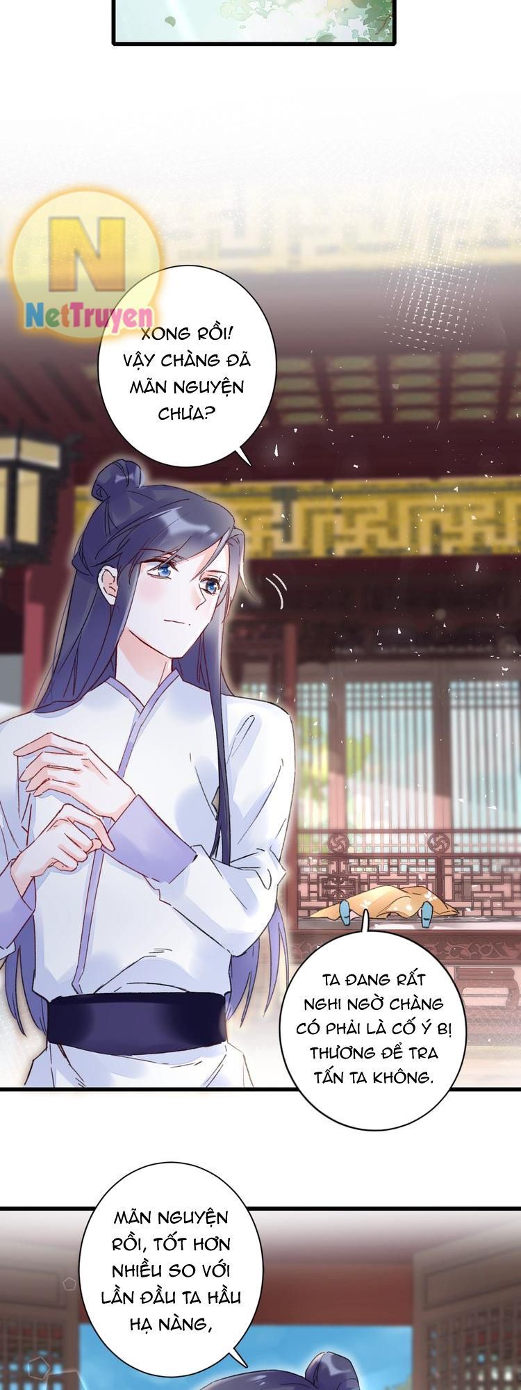 hoa nhan sách 2 chapter 97 14