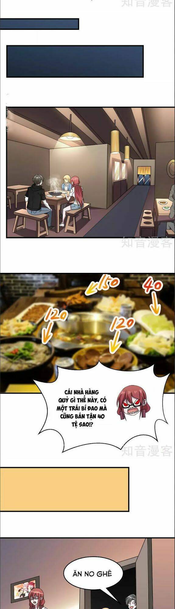 kiếm vũ chapter 69 7