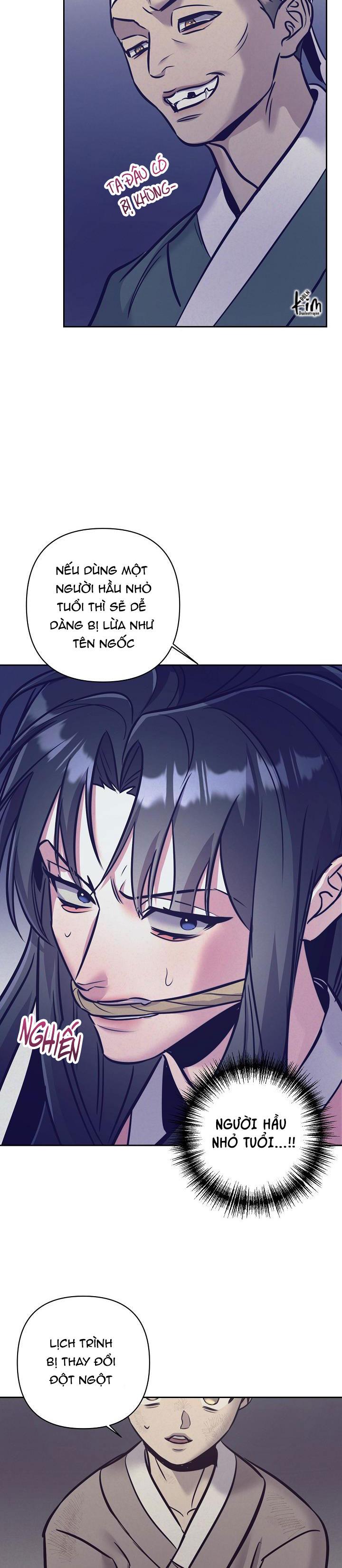 truyện ngắn lục lạc đôi chapter 1.7 26