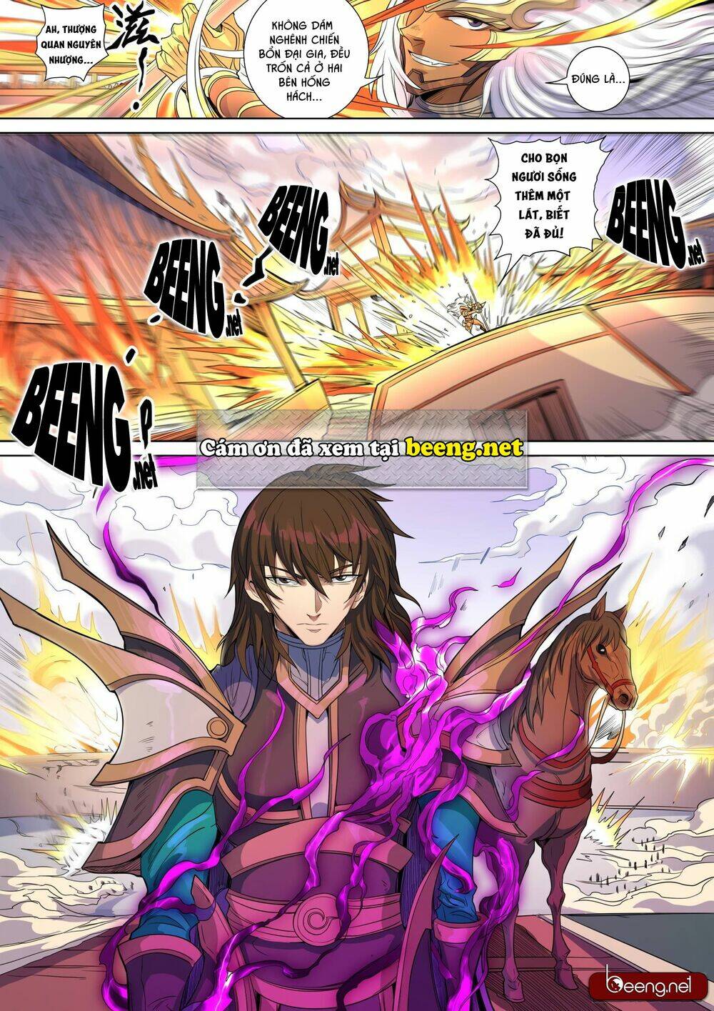 đường dần tại dị giới chapter 370 8