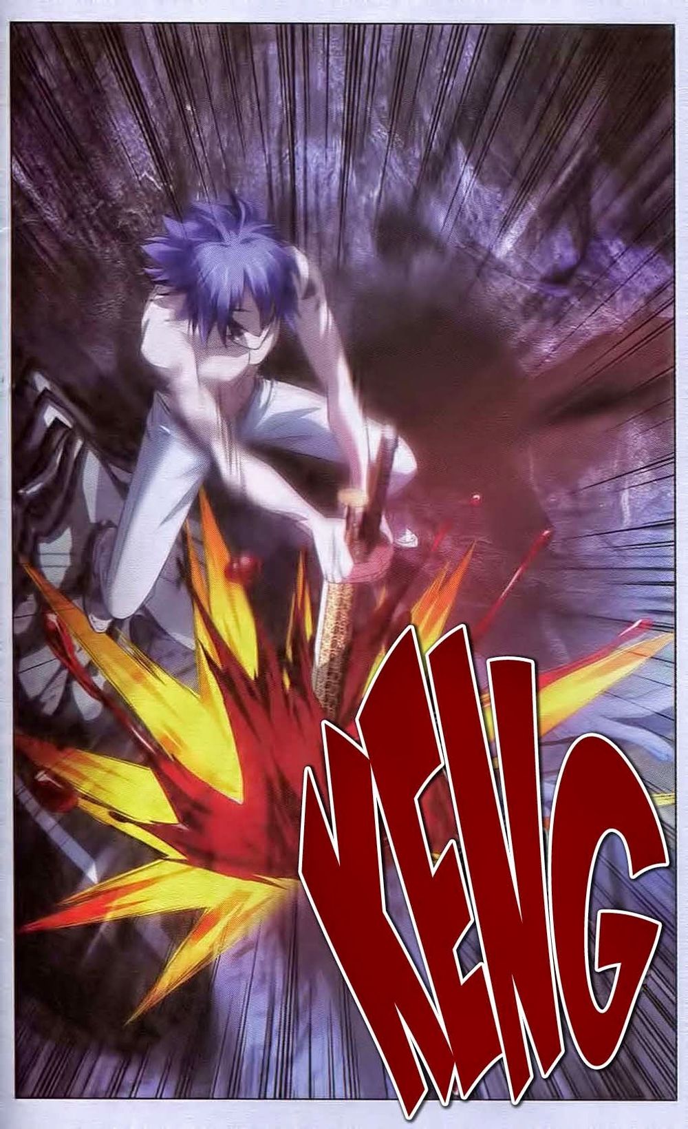 long tộc 2 chapter 52 7