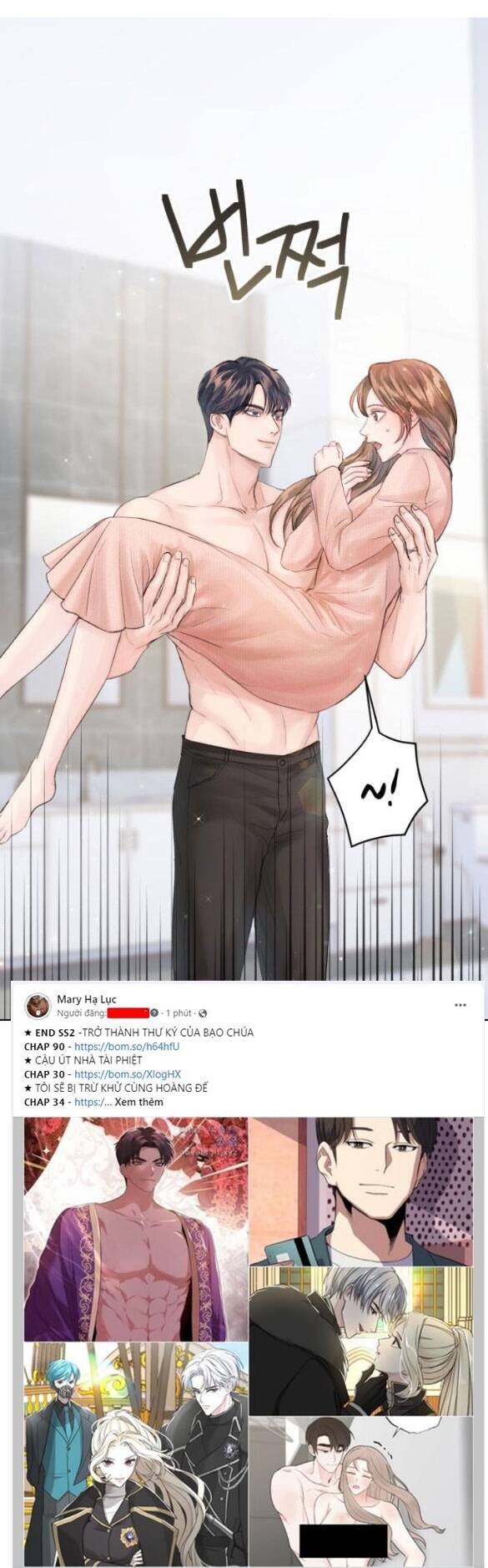 nhất định chúng ta sẽ được hạnh phúc chapter 96.1 32