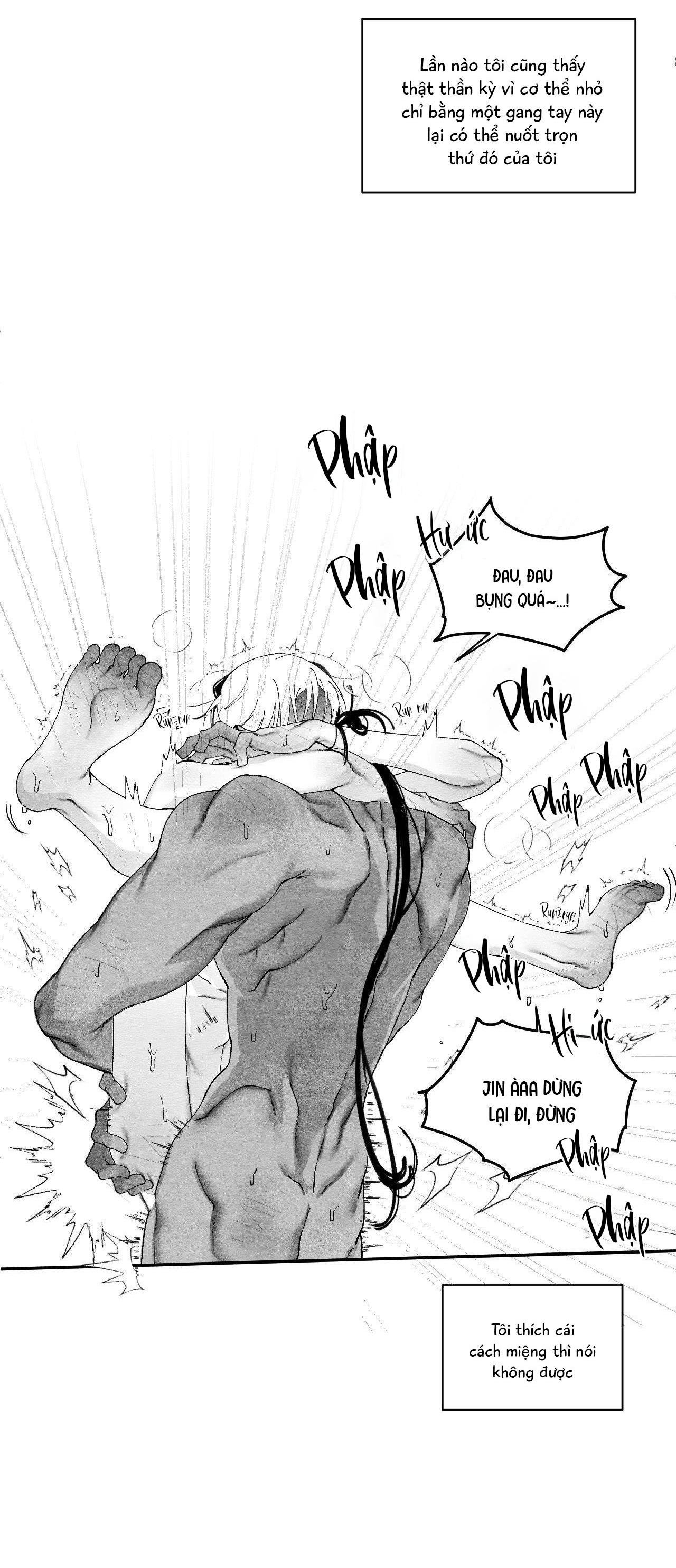 vóc dáng toàn mỹ chapter 22 42