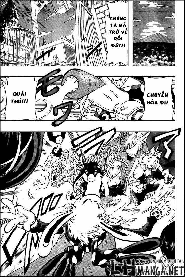 oumagadoki doubutsuen chapter 27 12