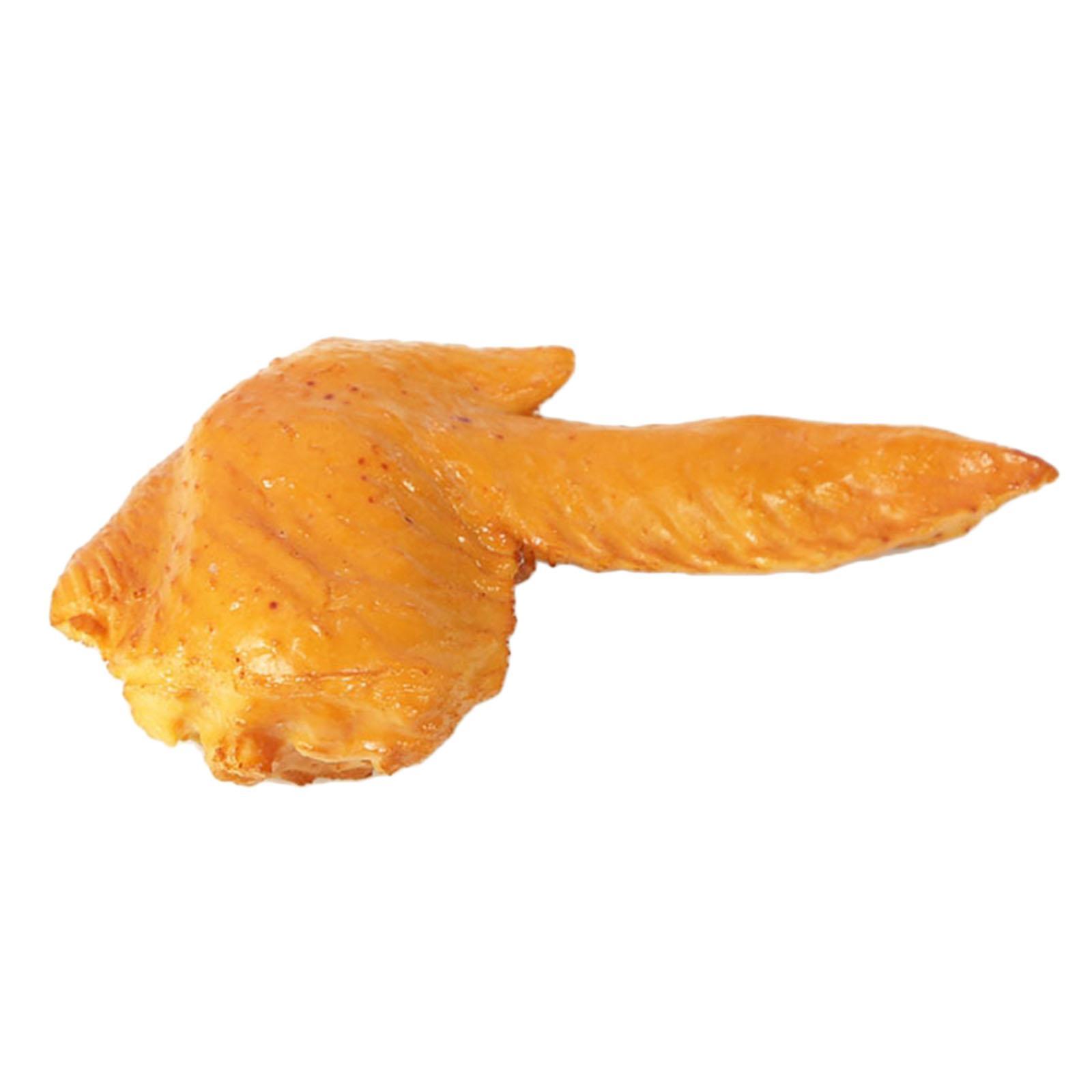 Simulation Chicken  Lifelike Artificial Meat for Hotel  Display Decoration