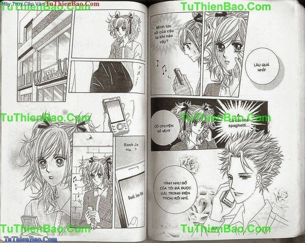 lọ lem tinh nghịch (bản đẹp) chapter 7 48