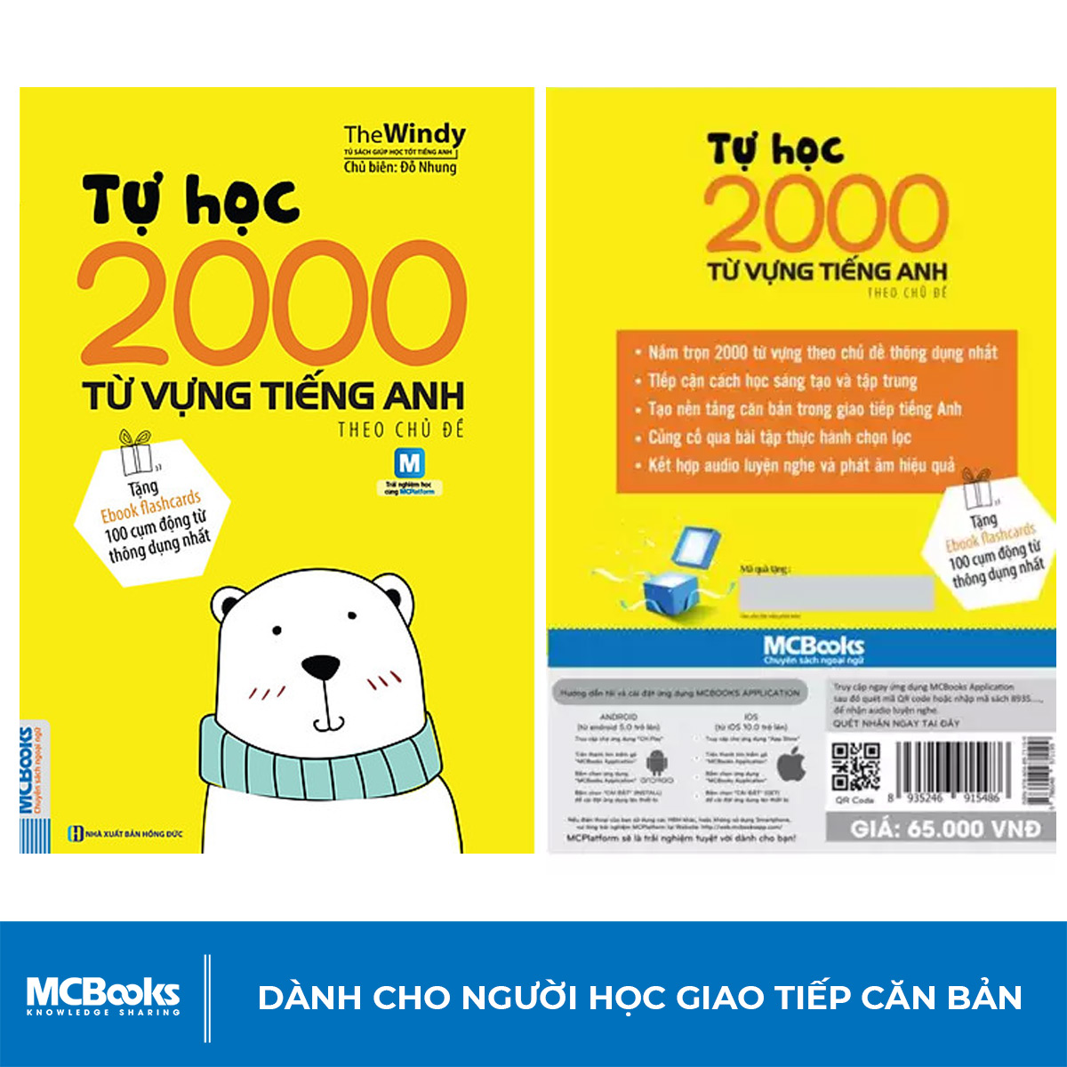 Tự học 2000 từ vựng tiếng Anh theo chủ đề - TKBooks