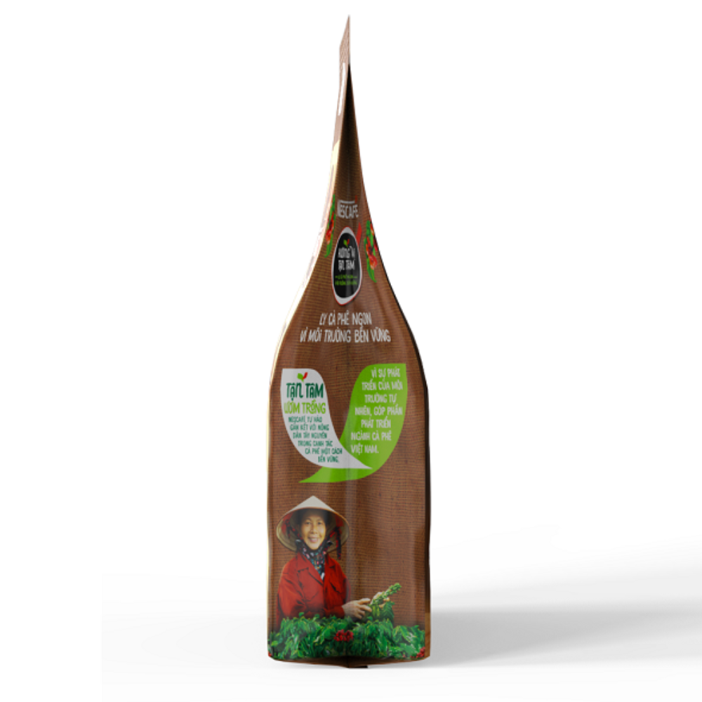 Cà phê hòa tan Nescafé 3in1 Cà Phê Sữa Đá 600G