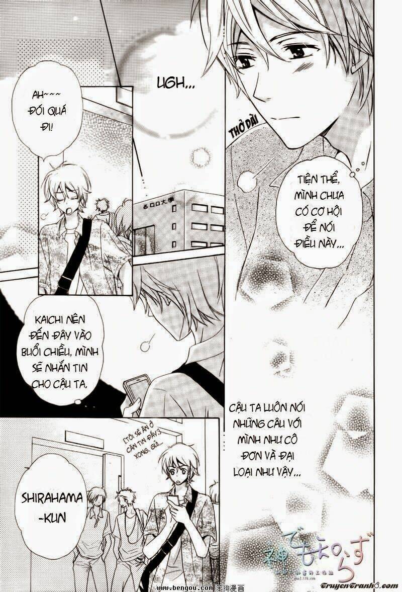 darenimo iwanaide chapter 2 20