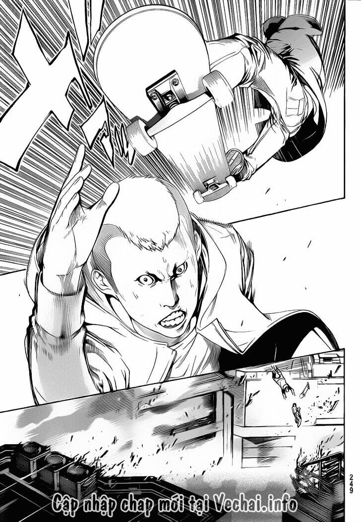 air gear chapter 297 16