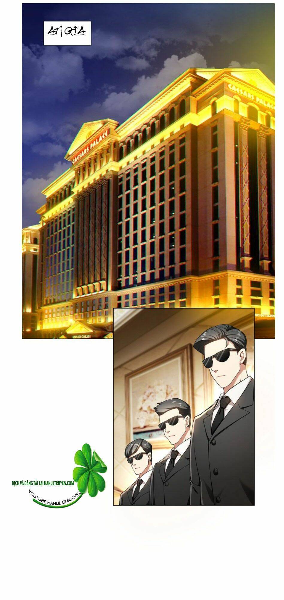 cô vợ nhỏ nuông chiều quá lại thành ác!! chapter 164 11