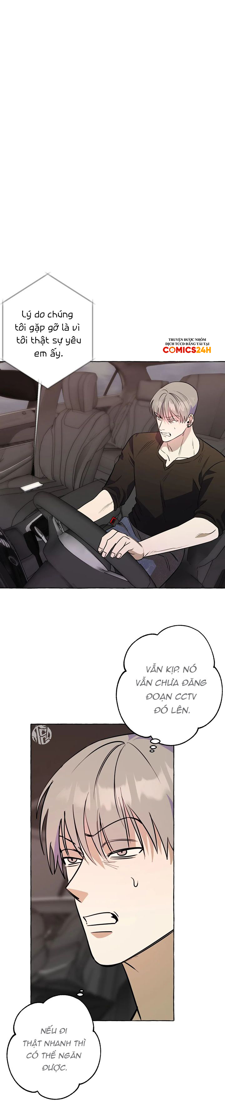 nhà của sam sam chapter 34 9