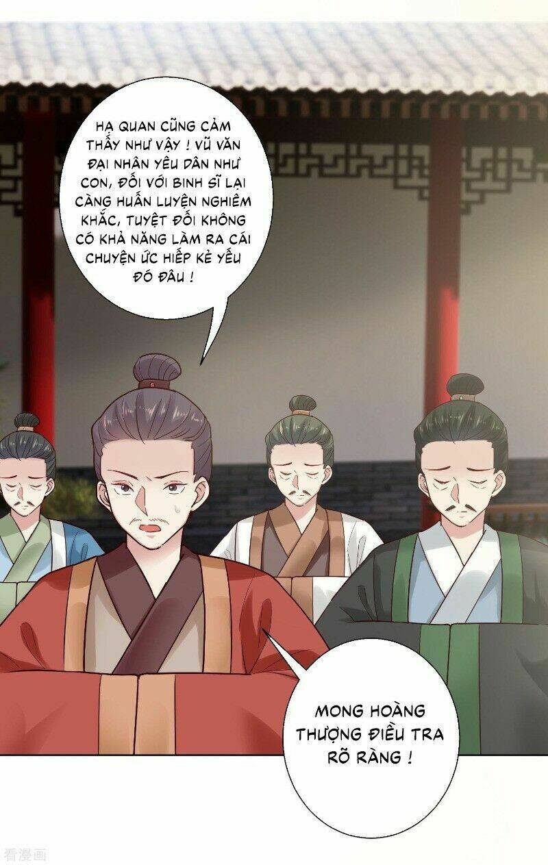 độc y đích nữ chapter 121 16