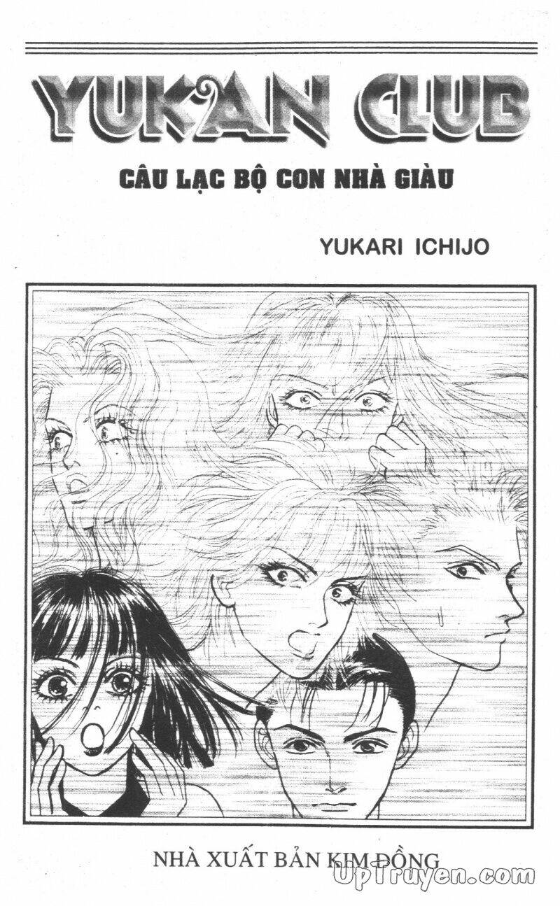 câu lạc bộ con nhà giàu chapter 17 2