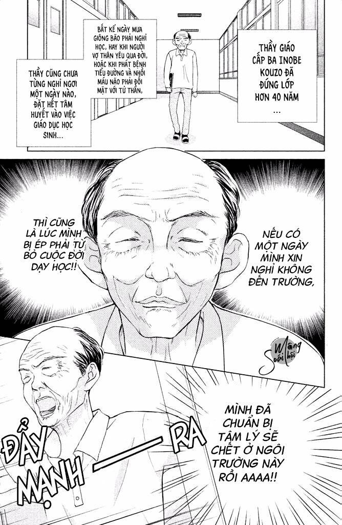 hoàng tử có độc chapter 4 6