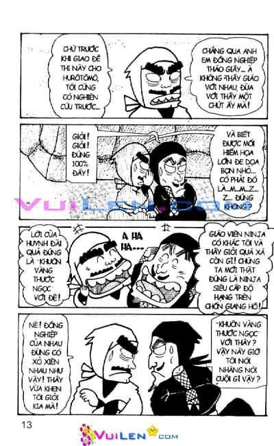 ninja loạn thị chapter 24 14