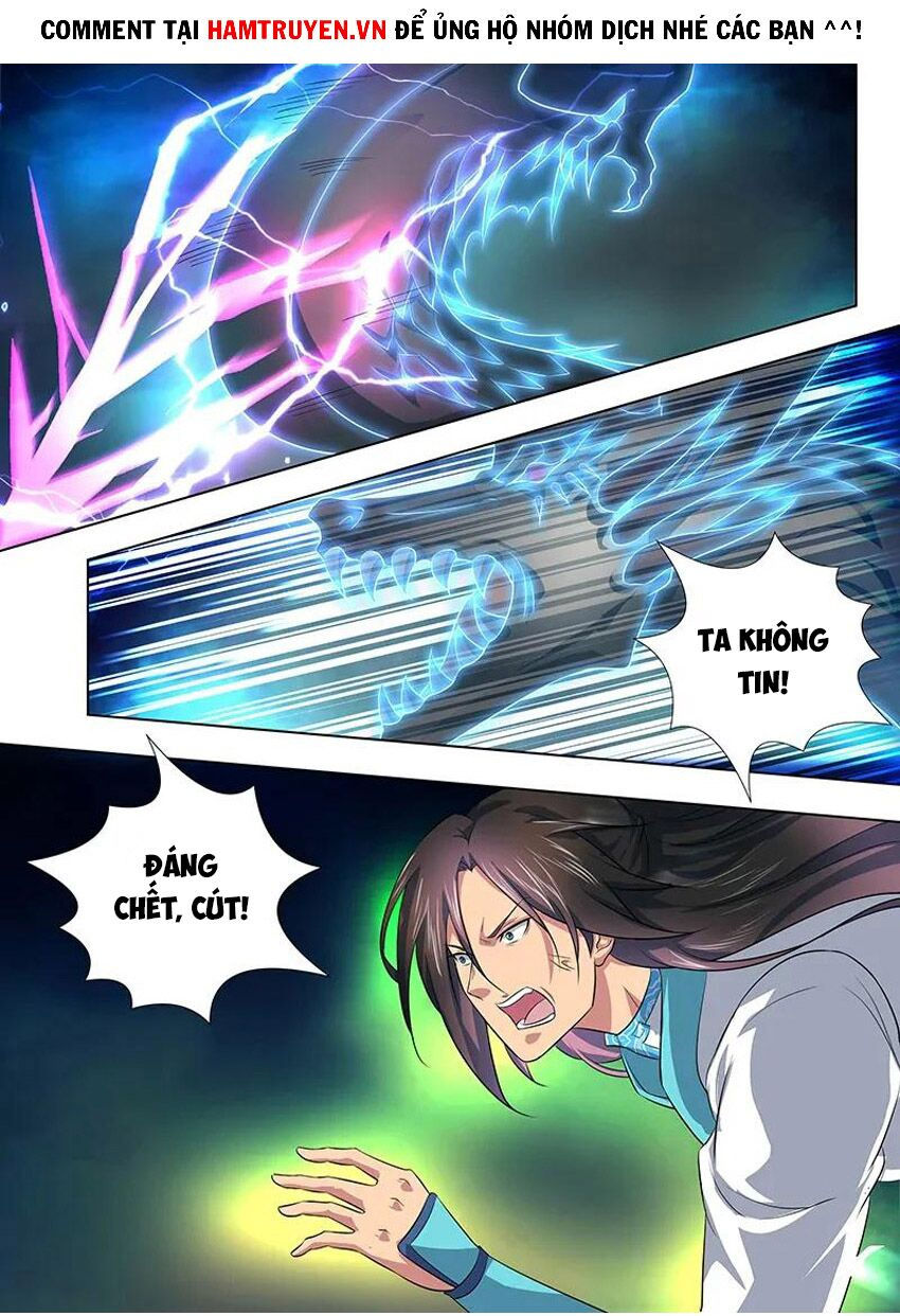 vĩnh hằng chí tôn chapter 248 11