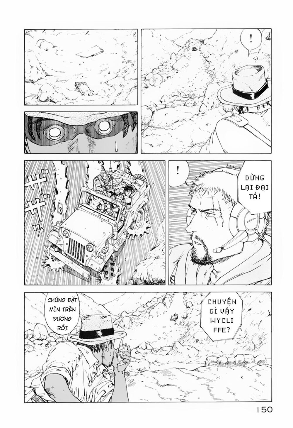 eden - một thế giới vô tận! chapter 16 28