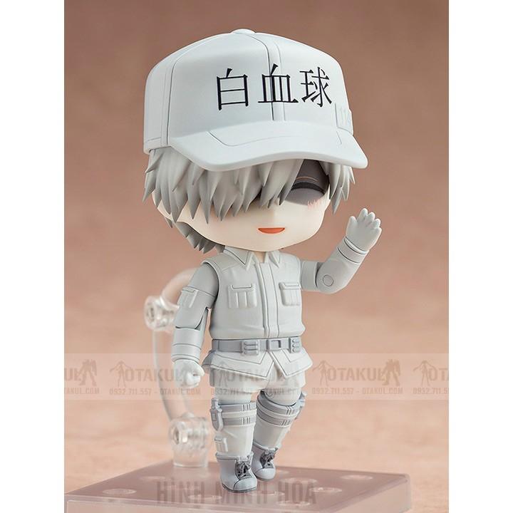 Mô Hình Bạch Cầu Nendoroid 979 Neutrophil - Hataraku Saibou