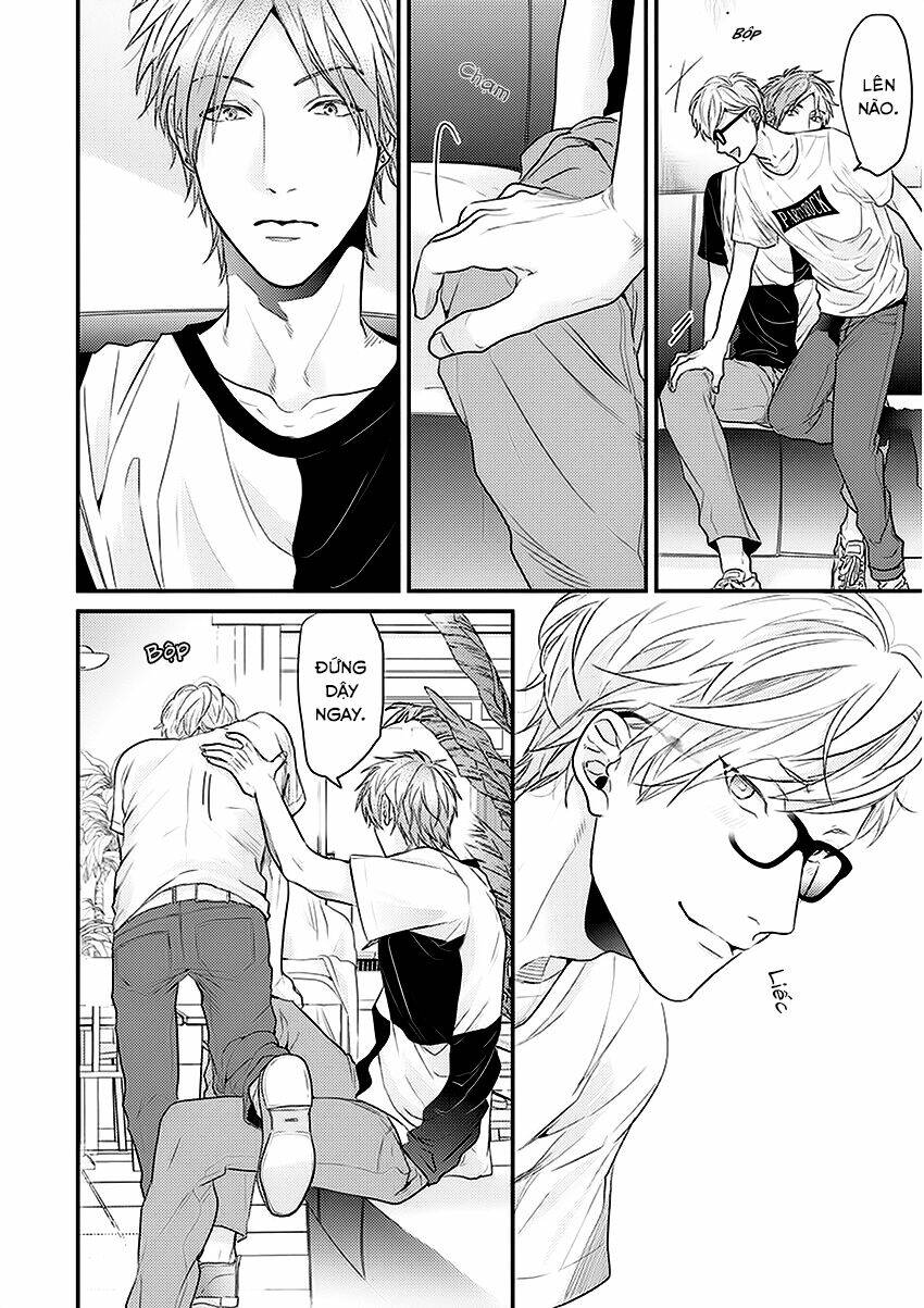 đôi ta đi trốn chapter 7 6