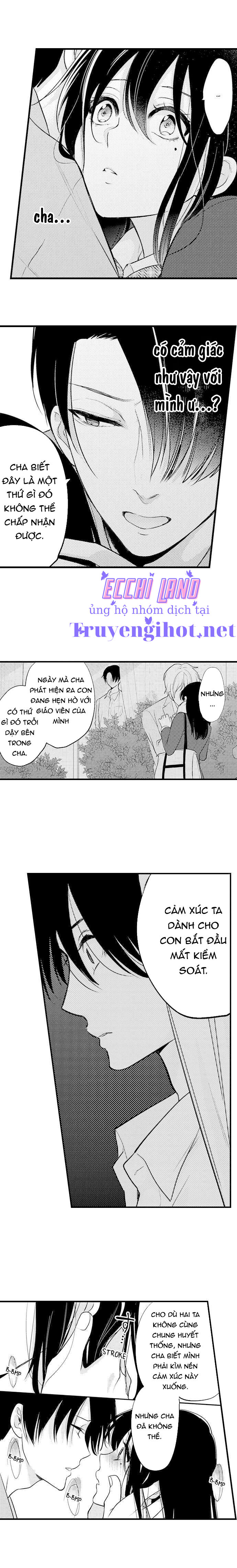 bí mật ra trong buổi họp phụ huynh~ thầy giáo cùng cha cứ trêu ghẹo tôi (full) chapter 19.1 3