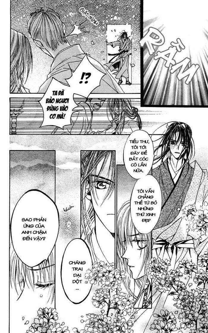 bức tranh rồng chapter 13 16