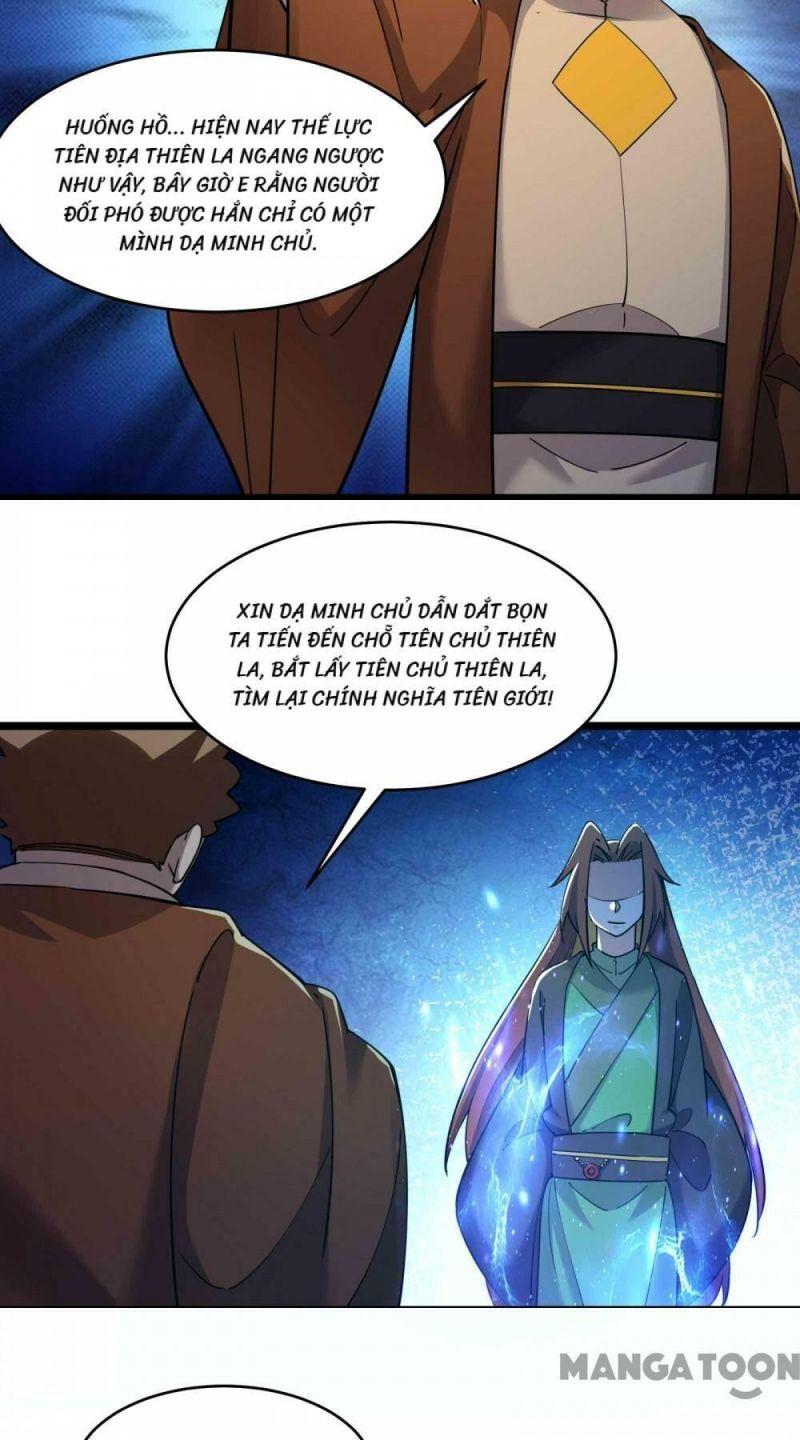 đồ đệ ta toàn là nữ ma đầu chapter 205 18