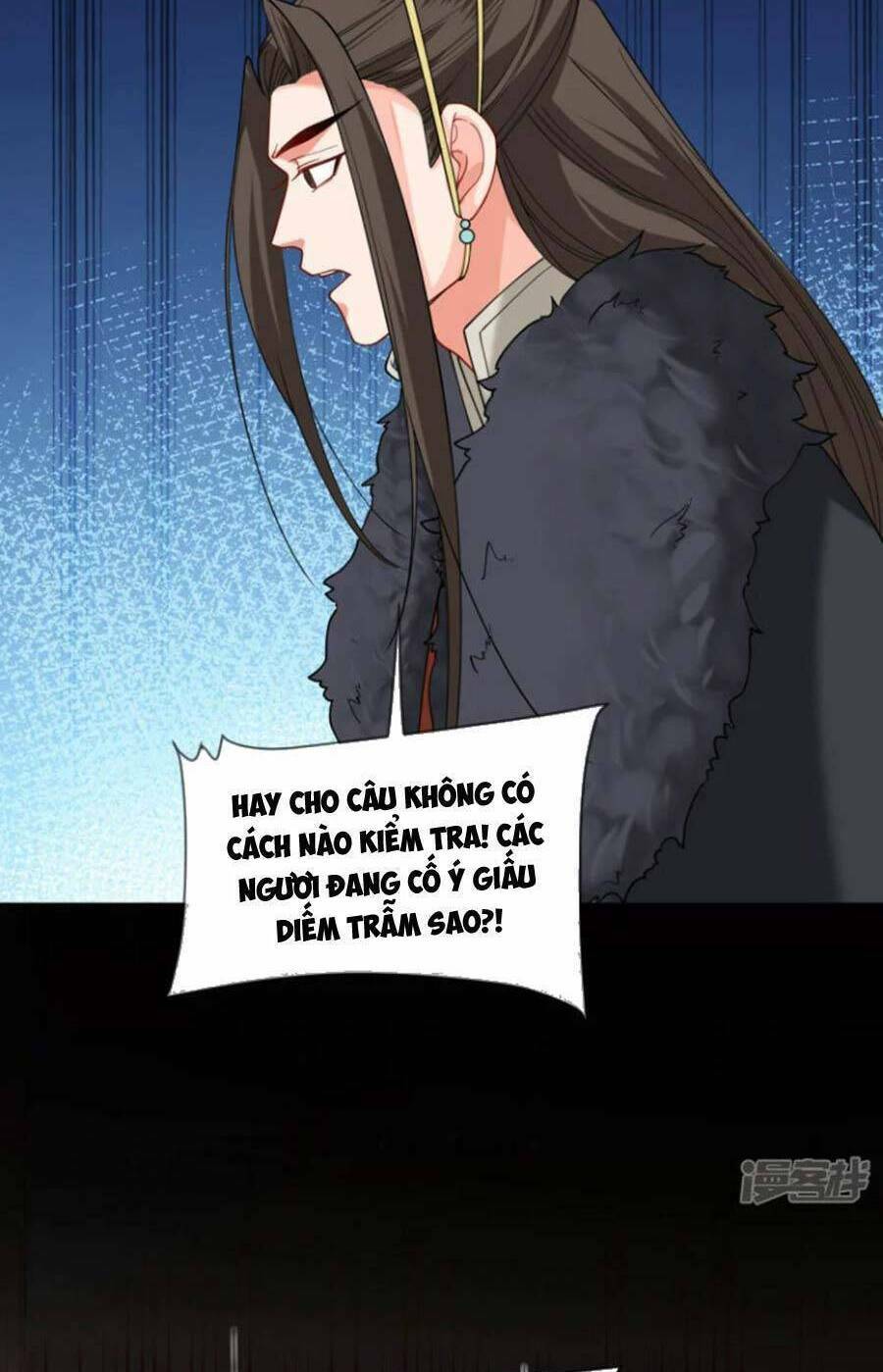 tướng quân, bổn phi không nhận sủng chapter 49 17